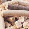 Briquettes de bois