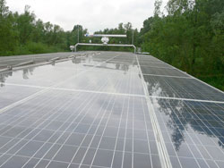 Panneaux photovoltaïque