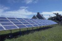 Panneaux photovoltaïque