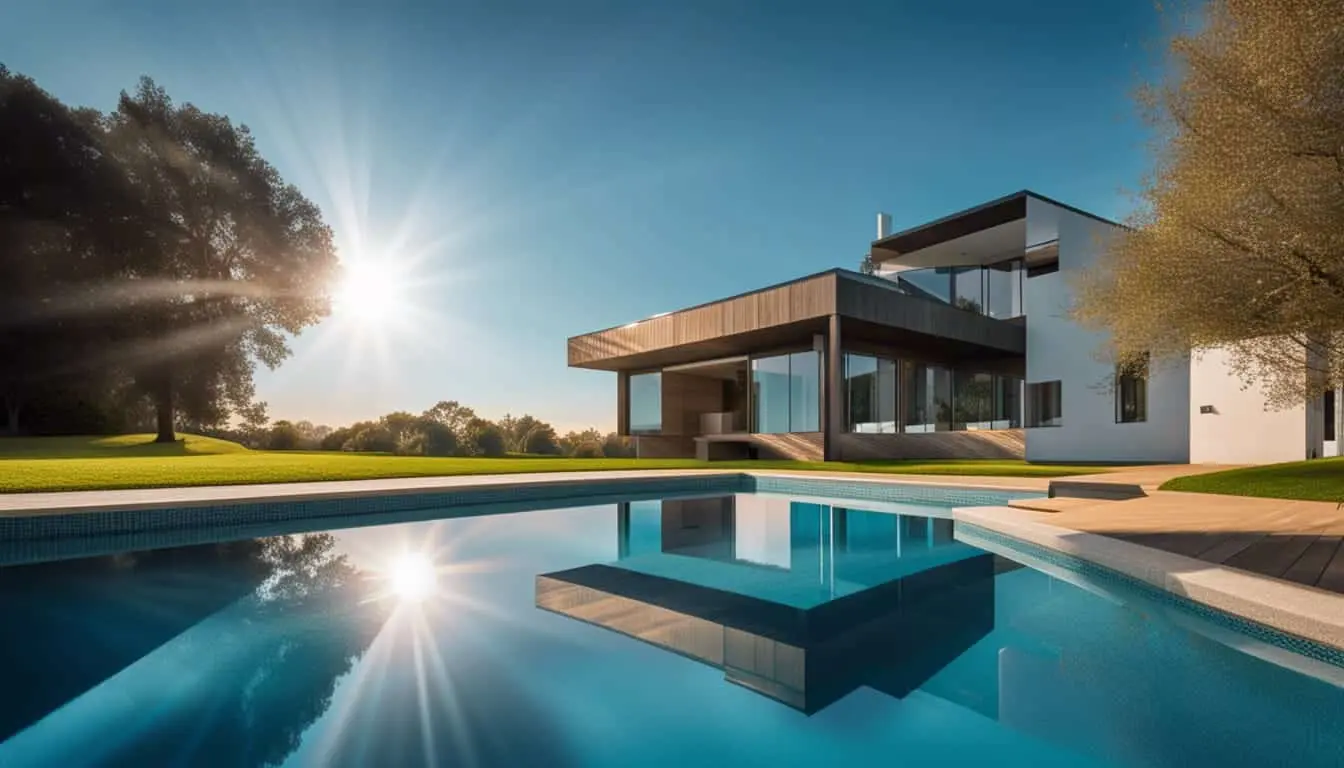 Chauffage piscine
