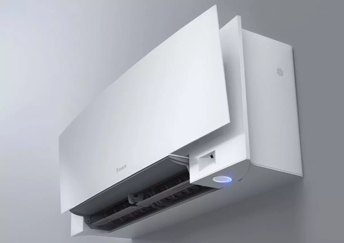 Climatisation réversible Daikin Emura 3 blanche