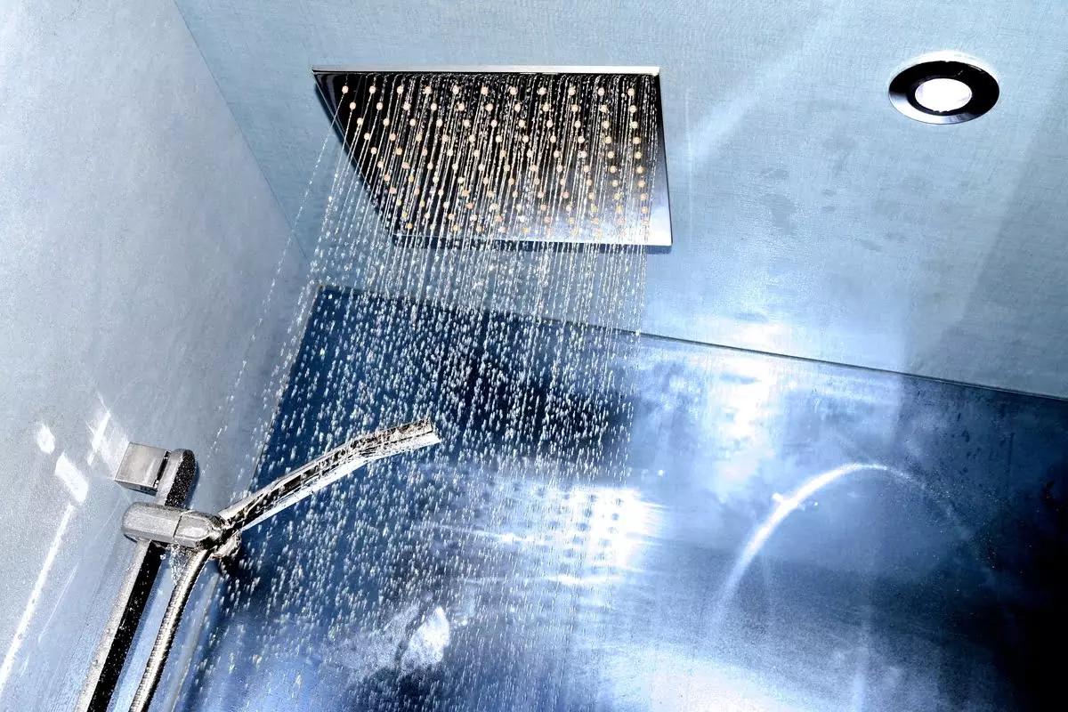 Eau chaude sanitaire