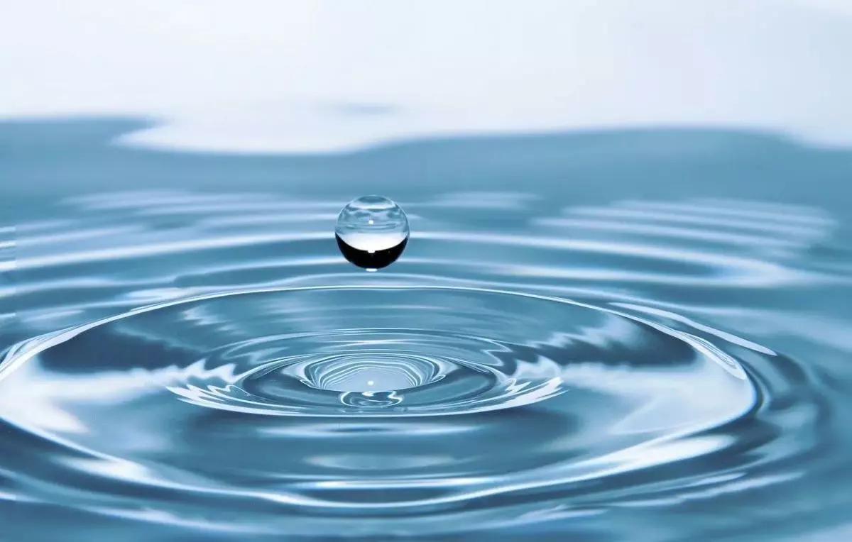 L'eau
