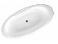 Baignoire ovale de marque Jacob Delafon Baignoire ovale