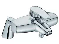 Mitigeur bain-douche sur gorge de marque Jacob Delafon Mitigeur bain-douche sur gorge