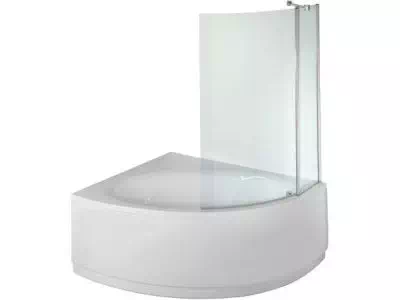 Pare bain quart de rond de marque Jacob Delafon Pare bain quart de rond